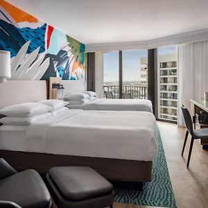 Double Room Two Double Beds